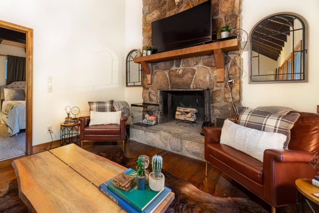 A Smoky Mountains Retreat - Chalet De Montagne Villa Gatlinburg Exterior foto