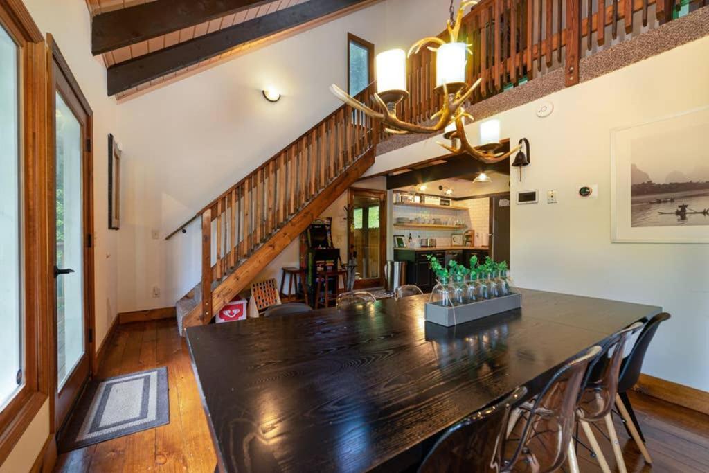 A Smoky Mountains Retreat - Chalet De Montagne Villa Gatlinburg Exterior foto